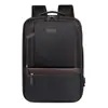 Mochila Casual para Hombre, Mochila Impermeable de Nailon para Viajes de Negocios al Aire Libre, Puede Soportar una Laptop