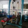 Sonda de perfuração pneumática tipo pilar ZQJC, sonda de perfuração pneumática totalmente pneumática para drenagem de gás em mina de carvão subterrânea, fornecida pela Zhongsheng Machinery