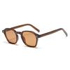 KAJILA Nuevos Lentes de Sol Cuadrados de Moda Europea y Americana 2025 para Hombre para Conducir al Aire Libre Lentes de Sol Transfronterizos para Hombre