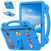 Para Samsung S9Plus/S8Plus/S7Plus T730 Capa de Tablet Desenho Animado Infantil Capa Protetora Resistente a Quedas