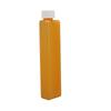 Mindray 200 garrafa de reagente de embalagem 400 livre analisador bioquímico garrafa líquida 800 Brown Square garrafa plana pe amostragem garrafa de plástico