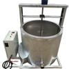 Máquina de Fusión de Cera de Parafina Segura y de Ahorro de Energía de 150 kg Olla de Cera de Ghee Horno Electroquímico Maquinaria y Equipo para Fusión de Cera