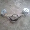 YH-45 Manómetro Hidráulico para Minería, Poste, Cabina de Presión, Mina de Carbón, Realizar Pedido, Detector de Presión de Poste de Cuerpo