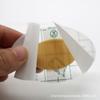 Xiaokang Pegatinas Impermeables para Talones y Pies, Pegatinas Transparentes de PU para Talones, Pegatinas Anti-Desgaste para Zapatos de Tacón Alto