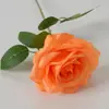 Rosas Artificiales, Flores Artificiales, Rosas de Diamante, Arreglos Florales para Salón de Bodas, Arte Floral de Mariposas, Muro de Fotos Popular, Flores Falsas
