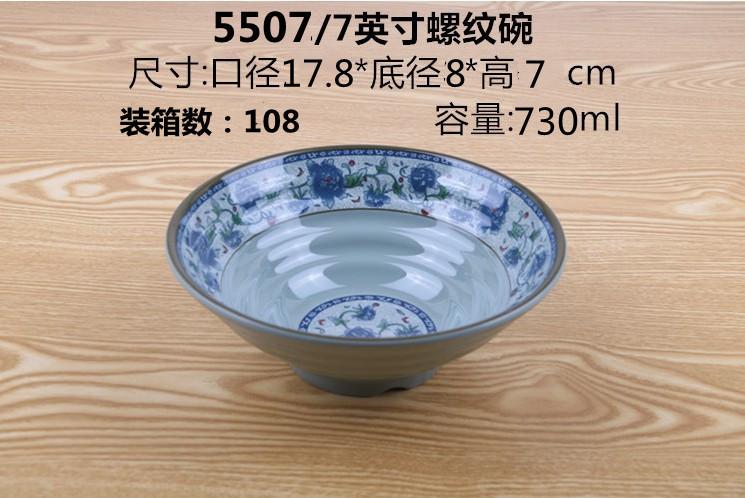7寸