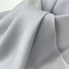 Satén de Seda Copo de Nieve Vintage Elegante para Mujer Crepé Satén Gasa Tela para Camisa Satén Texturizado Tela para Pijama