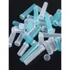 Trece Materiales Florales Tubo Retenedor de Agua para Flores Frescas Almacenamiento de Agua Tubo para Arreglos Florales Suministros para Flores Frescas Tubo Yanglan para Ramo Materiales de Empaque