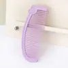Peine Mini Corazón de Dibujos Animados Lindo Estudiante Portátil Peine para el Cabello Hogar Niños Niña Bebé Peinar el Cabello