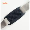 Correa para Linterna Portátil Correa Cruzada para Maletín de Computadora Almohadilla de Hombro de Goma Correa de Hombro de Polipropileno Gris Cifrado