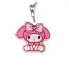 Chaveiro de Acrílico DIY Desenho Animado Criativo Fofo Sanrio Pingente de Chaveiro My Melody Mercadoria