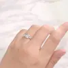Anillo Hello Kitty Femenino Hello Kitty Lazo Corazón Nicho Ins Diseño de Alta Gama Dulce Anillo para Estudiante