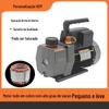 Mini bomba de vácuo pequena para bomba de reparo de ar condicionado 1p / mini máquina de embalagem bomba de vácuo embutida