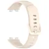 Adecuado para Correa Oficial de Silicona Huawei Band 10/8/9, Correa de Silicona con Cabezal de Metal Huawei Band 9
