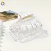Pajarita de PC Premium Pinza Grande para el Cabello Nueva Horquilla de Pelo de Pajarita Pintada con Spray UV Pinza de Tiburón para Moño Versátil Venta al por Mayor