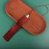 Longo boca de peixe boné borla spike atacado carro pendurado diy jóias acessórios material spike saco pendurado spike fábrica atacado
