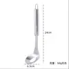 Cuchara para Albóndigas de Acero Inoxidable 304, Cuchara para Albóndigas Casera Prensada a Mano, Herramienta para Exprimir y Cucharar Bolas de Pescado, Cuchara para Hacer Albóndigas