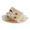 Fabricante Original de Fonte de Sopa de Cogumelo Branco Liofilizado Oem Feito Sob Medida Pronto Para Comer Sem Cozinhar Cogumelo Verde Branco Infusão Refeição de Café da Manhã Substituta