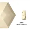 Paraguas Plano Ultraligero Cuidadosamente Seleccionado 40% de descuento, Paraguas Ultraligero con Protección Solar, Sombrilla de Goma Negra para el Sol, Compacto y Portátil, Paraguas Mayorista para Sol y Lluvia