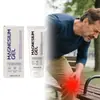 Gel para cuidado muscular e articular, fórmula suave para proteger a pele da articulação local, confortável para uso diário, portátil para aplicação externa
