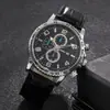 Relógio de pulso masculino LIANDU com calendário de quartzo, relógio esportivo, atacado de fábrica, comércio exterior, Relógio Masculino de Negócios