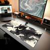 Alfombrilla de Ratón Super Grande Geng Ghost Alfombrilla para Teclado de Computadora para Hombre y Mujer Alfombrilla de Ratón de Dibujos Animados Especial Almohadilla para Mesa de Juego