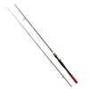 Caña Luya neutra de mango largo 2.7 M mango recto mango de pistola 2.4 M sección de enchufe caña de pescar de carbono negro Luya M ajuste ajustable ML