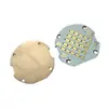 Separación termoeléctrica de alta potencia disipación de calor alta etapa de lámpara con sustrato de cobre lámpara de coche con sustrato de cobre placa de circuito con sustrato de aluminio