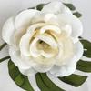 Nueva simulación transfronteriza de rosas, flores para decoración de bodas, estudios cinematográficos, flores, decoración de hoteles, decoración de paredes, accesorios para el cabello, flores hechas a mano.