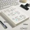 Papel Grosso para Rascunho A4 para Estudantes do Ensino Médio, Papel em Branco B5 para Cálculos, Papel de Verificação, Vendido por Quilo, Papel para Caderno de Rascunho Atacado