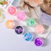 Popular Lentejuelas de Plumas Forma Especial Degradado Colorido Joyería para Uñas Lentejuelas Flujo Cáñamo Juguete Hecho a Mano DIY Materiales Accesorios