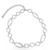 Corrente de Cintura, Acessórios Retrô, Corrente Versátil, Combinando com Vestido, Saia Decorativa, Novo Cinto Metálico Étnico