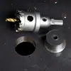 Broca Abridora de Furos em Aço Inoxidável para Metal, Placa de Ferro, Liga de Alumínio, Ampliador de Furos, Broca Atualizada para Perfuração