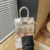 Bolso pequeño de moda transfronterizo 2026 nuevo mini bolso Kelly para niños accesorio de bolso cruzado de moda monedero