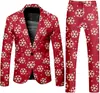 Oushan Comercio Exterior Nuevo Estilo 2024 Nueva Tendencia de Moda Casual Conjunto de Traje Pantalón Largo WL008+MR7 En Stock