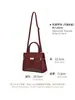 Bolsas de mano para mujer transfronterizas, populares en África, bolsos estilo Kelly, bolsos de mano para dama, disponibles al por mayor, certificado REACH