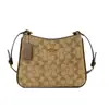 Bolsa Tendência para Óculos de Leitura de Axila 2025 Nova Popular Pequena Bolsa Estampa Retrô Bolsa Transversal Versátil Bolsa de Ombro para Mulheres