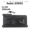 Adequado para Baterias de Exportação para Comércio Exterior Asus B31N1912 E410M E410Ma E510M E510Ma L410M
