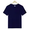 Camiseta de Manga Corta para Pareja, Familia, Uniforme de Clase, Ropa de Trabajo, Camisa Cultural para Hombre y Mujer
