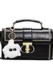Bolsas Femininas Transfronteiriças 2026 Novo Modelo Bolsa Transversal Feminina Versátil de Alto Padrão Design de Nicho Bolsa de Mão Bolsa Mensageira