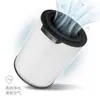Adecuado para Filtro Hepa de Carbón Activado Elemento Filtrante para Purificador de Aire Philips Fy1700/30, Ac1715