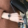 Novo Relógio Eletrônico Feminino Casual Estilo Pulseira de Comércio Exterior, Relógio Fresco e Simples para Estudantes, Versão Coreana, Relógio Eletrônico Feminino Tendência Estilo Pulseira