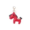 Accesorios de Moda de Alta Gama para el Año del Caballo: Colgante Pequeño de Caballo Regalo, Llavero Pequeño de Caballo para Coche, Accesorios para Bolsos y Ropa