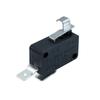 Certificação CE interruptor de toque KW grande micro-movimento pé dobrável interruptor de curso 16A125V grande corrente pé de dobra lateral alça dobrável