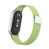 Adecuado para Xiaomi Mi Band 11, con un diseño completamente nuevo con correas de bucle de nailon transpirables, también compatible con Mi Band 10/9/8