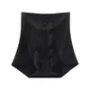 Base de Maquillaje para el Vientre de Cintura Media Sin Rastro Moldeadora Cintura Delgada Tinte Corporal para el Cuerpo Vientre Delgado Encaje de Seda de Hielo Cadera Ropa Interior de Plástico Ligero para Mujeres
