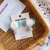 Pinzas y Accesorios para el Cabello de Año Nuevo para Niños, Pinzas para el Cabello de Bola de Visón Estilo Coreano Otoño e Invierno, Pinzas para el Cabello de Tela Completamente Cubiertas, Pinzas para el Cabello Elegantes para Sesión de Fotos de Bebé