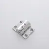 Base Cuadrada de Tubo de Acero Inoxidable 316 Accesorios para Yates Marinos Conector Base Recta Marina Tubo Base Cuadrado de 22/25 mm