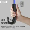 Paraguas de Golf con Mango Curvo y Varilla Recta con Funda Impermeable, Parasol de Goma Negra, Protección Solar, Doble Uso para Lluvia y Sol, Venta Directa del Fabricante