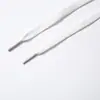 Tiras Planas de Alta Elasticidade, Fitas Planas Multicores, Materiais para Malas e Sapatos, Tiras de Corda Elástica de Seda de Alta Elasticidade, Cadarços Planos Duráveis de Alta Elasticidade